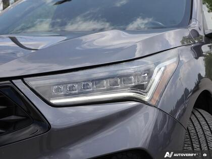 used 2021 Acura RDX car, priced at $31,887
