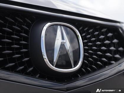used 2021 Acura RDX car, priced at $31,887