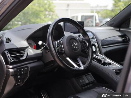 used 2021 Acura RDX car, priced at $31,887