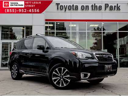 used 2017 Subaru Forester car, priced at $18,995