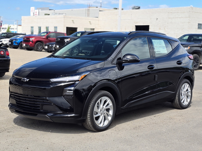 2027 Chevrolet Bolt Ev