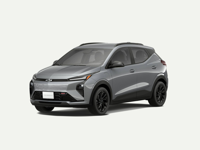 2027 Chevrolet Bolt Ev