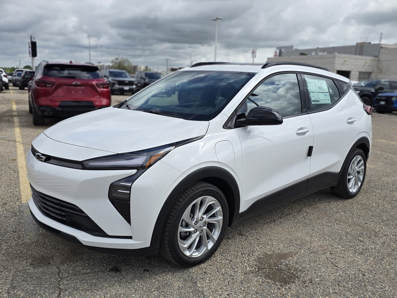 2027 Chevrolet Bolt Ev