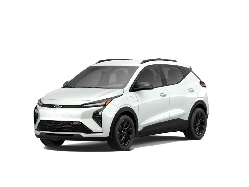 2027 Chevrolet Bolt Ev