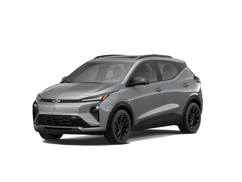 2027 Chevrolet Bolt Ev
