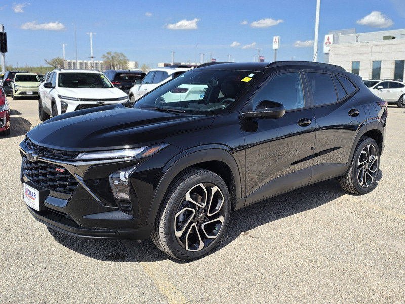 2026 Chevrolet Trax