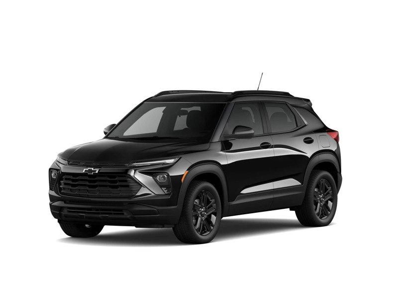 2026 Chevrolet Trailblazer