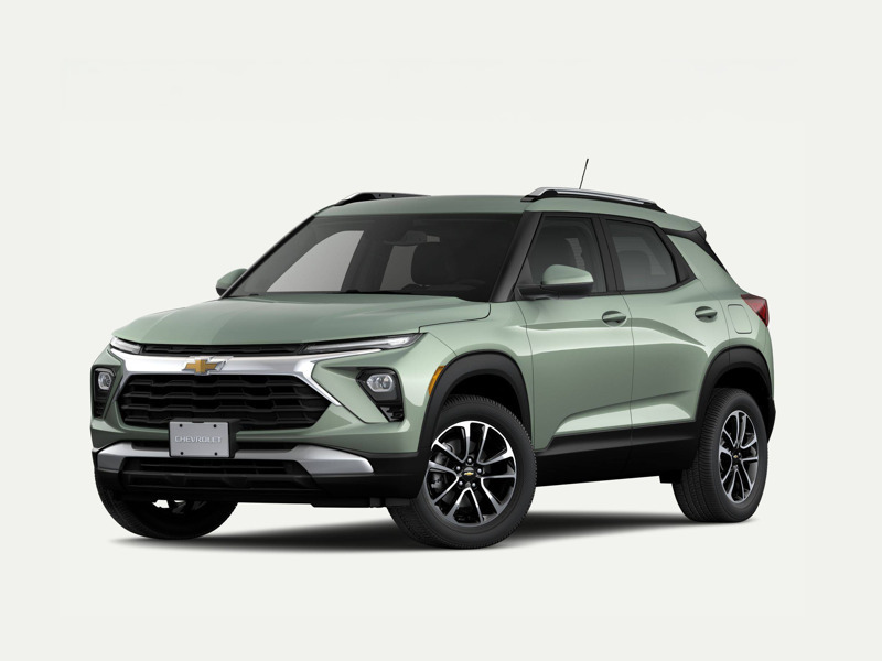 2026 Chevrolet Trailblazer