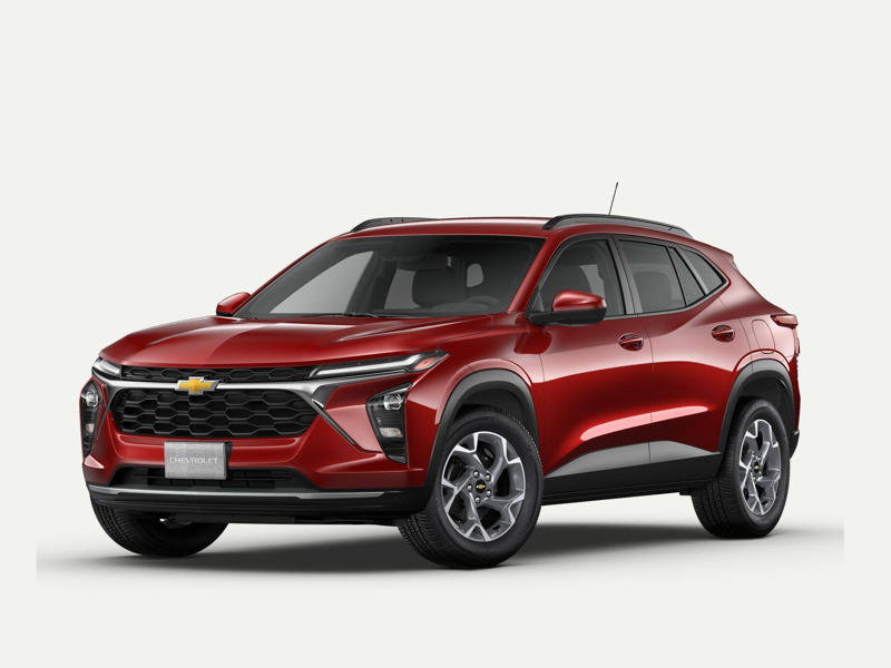 2026 Chevrolet Trax