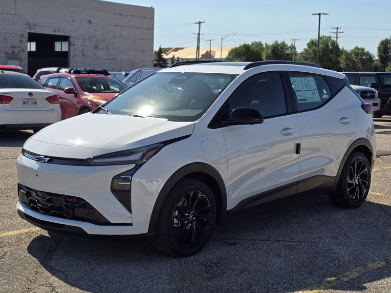 2027 Chevrolet Bolt Ev