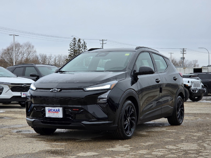 2027 Chevrolet Bolt Ev