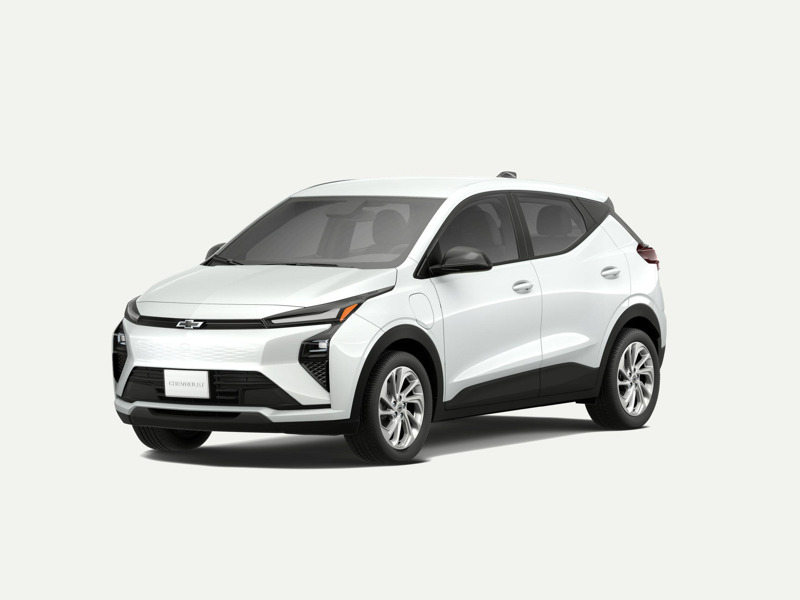 2027 Chevrolet Bolt Ev