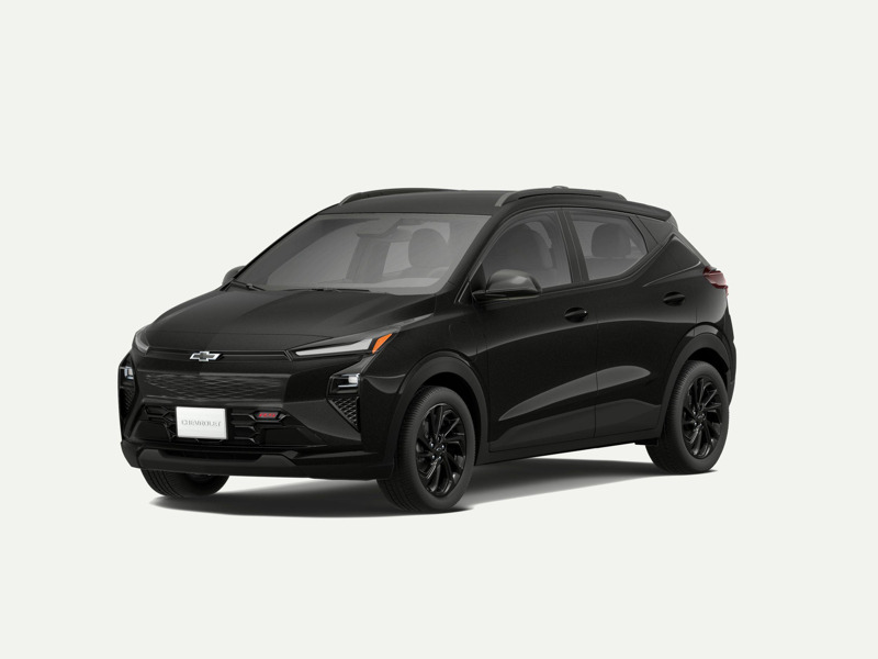 2027 Chevrolet Bolt Ev