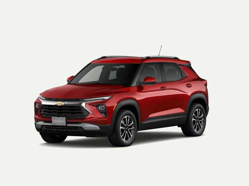 2026 Chevrolet Trailblazer