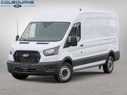 2025 Ford Transit Cargo 250 Medium Roof LB RWD
