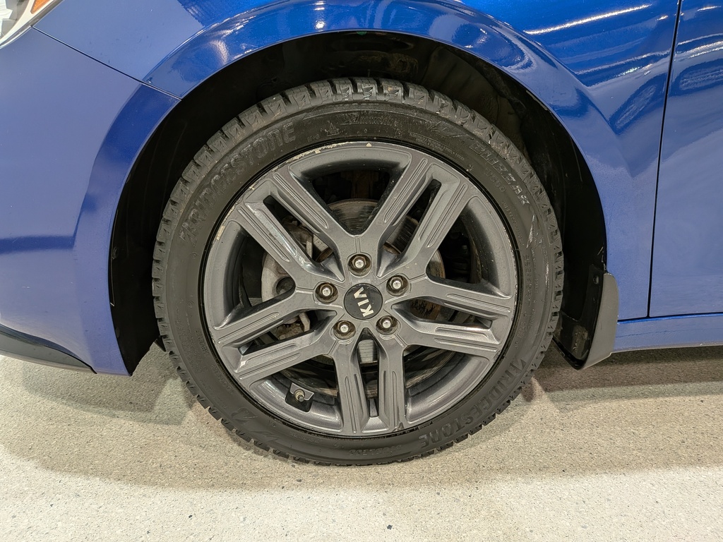 Kia Forte 2021