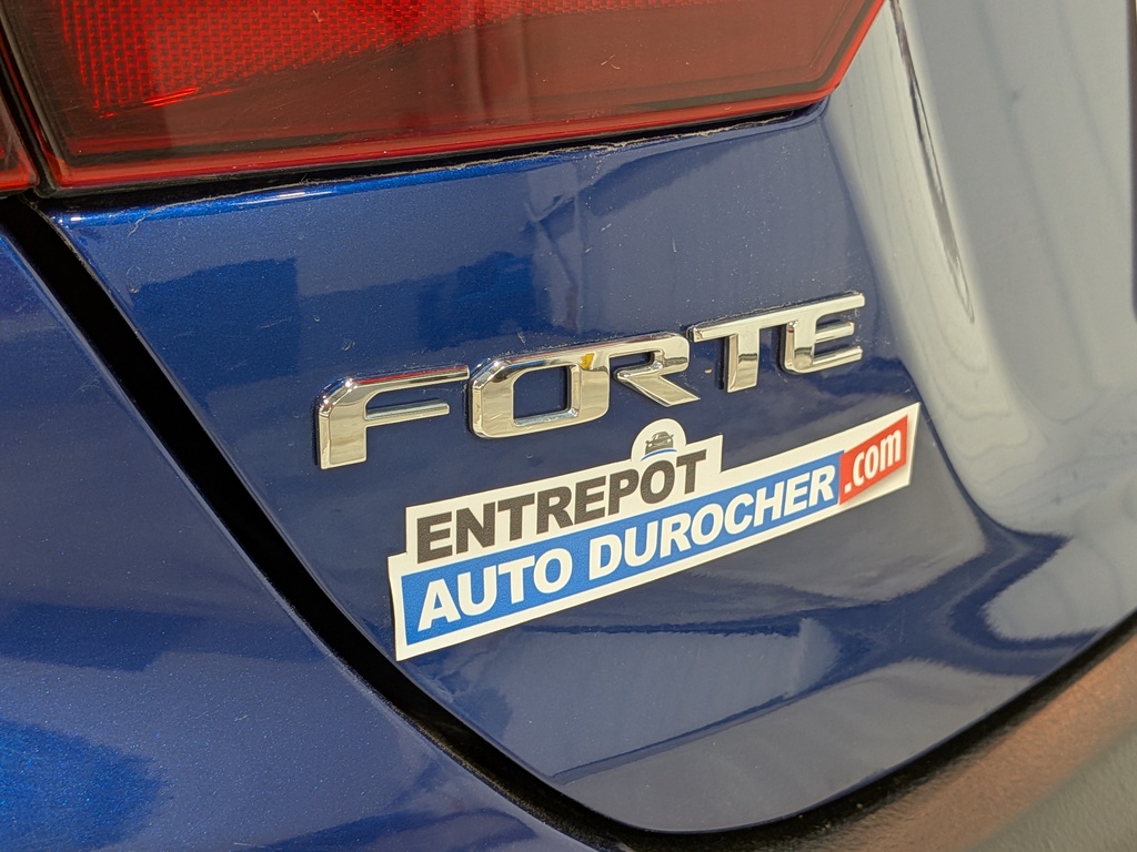 Kia Forte 2021