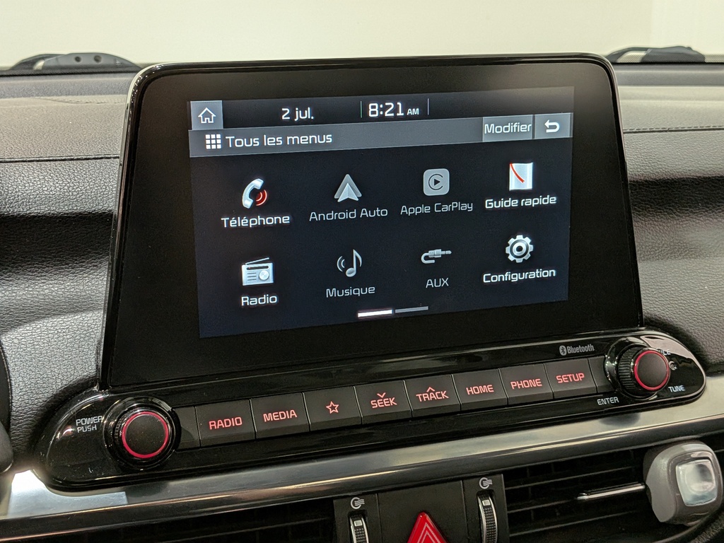 Kia Forte 2021