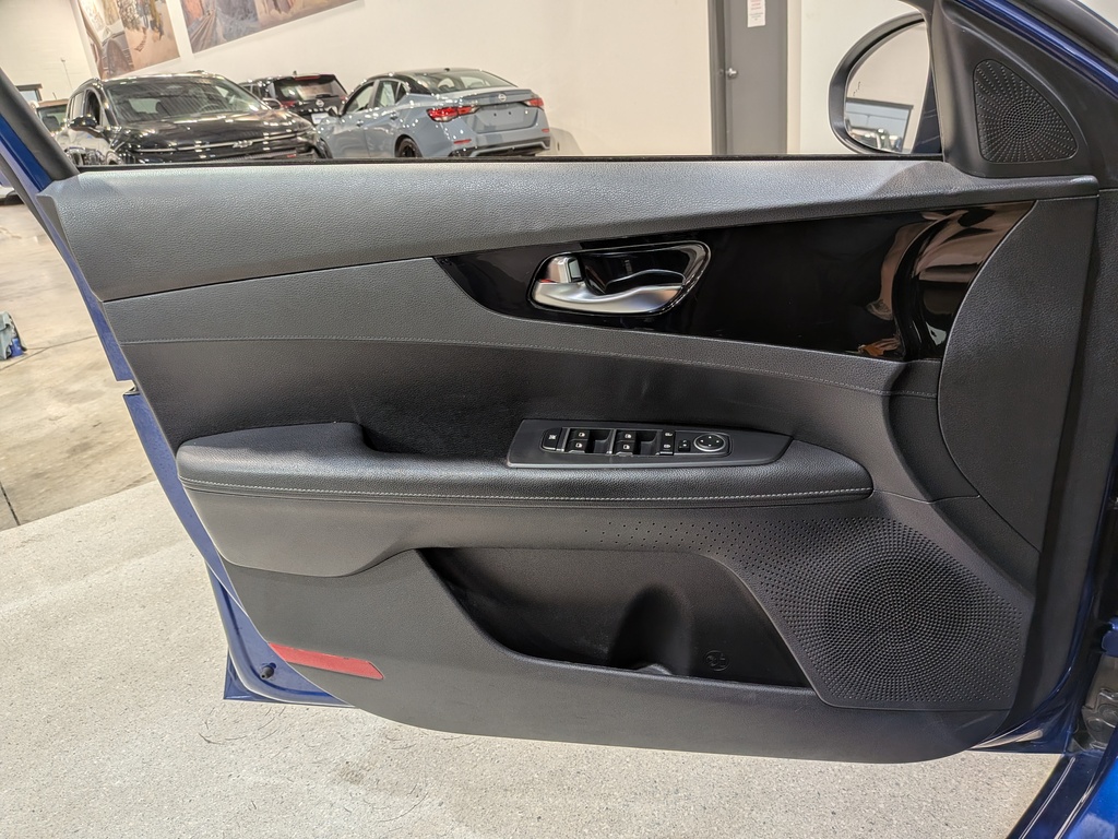 Kia Forte 2021