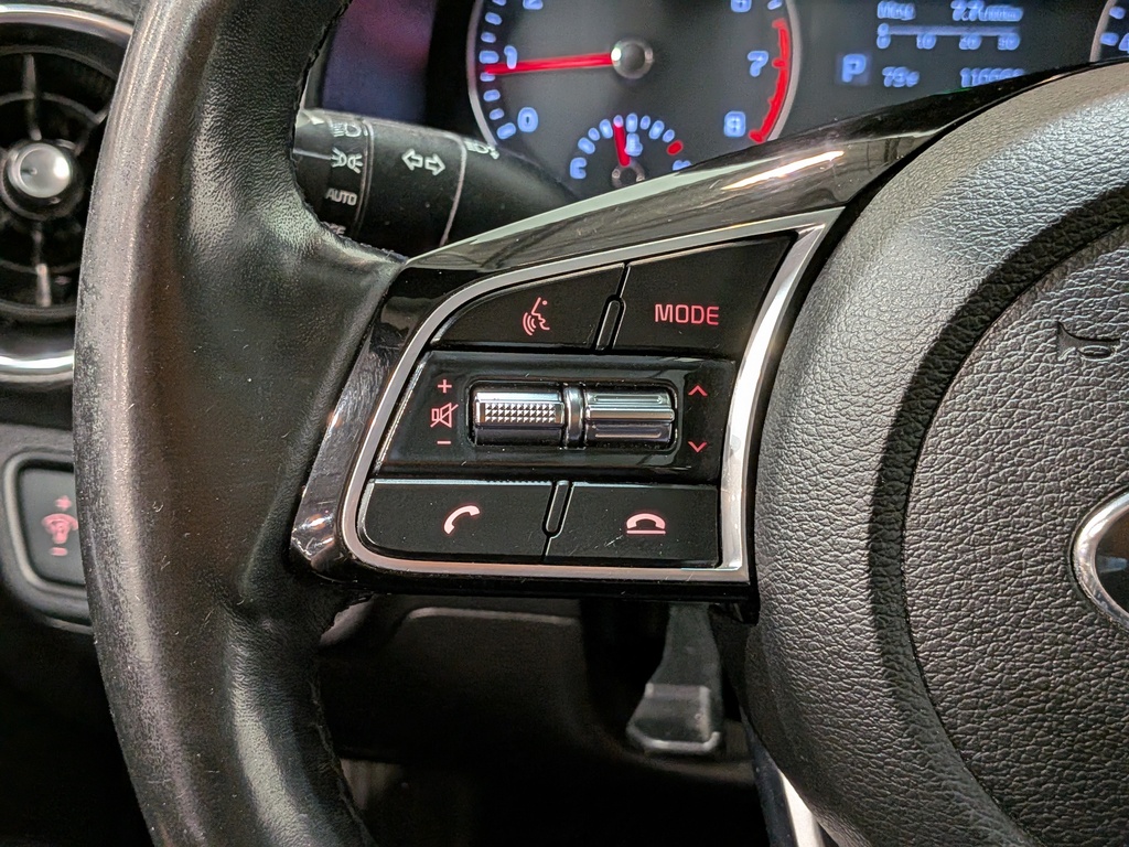 Kia Forte 2021