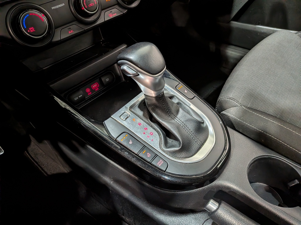 Kia Forte 2021