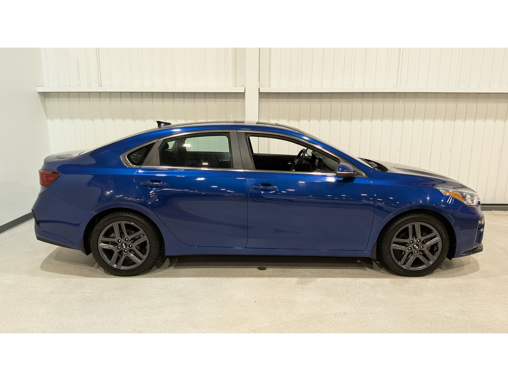 Kia Forte 2021