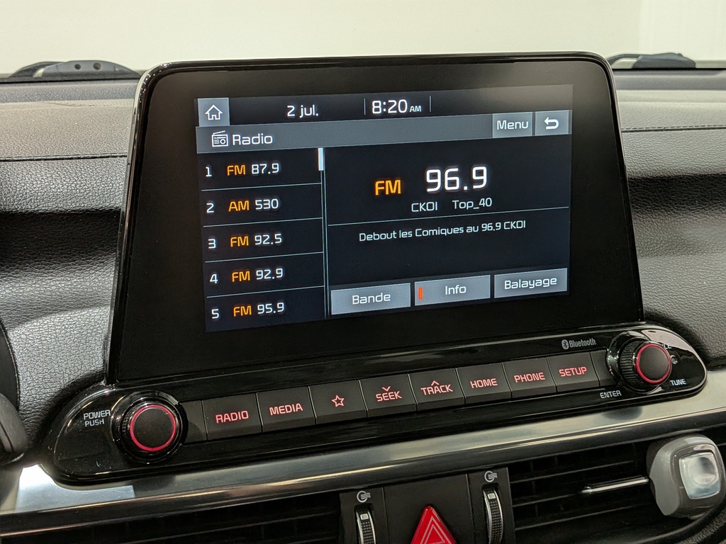 Kia Forte 2021