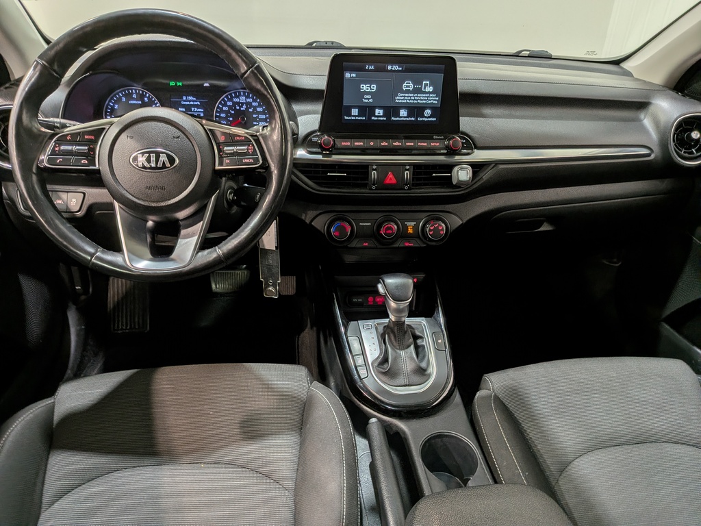 Kia Forte 2021