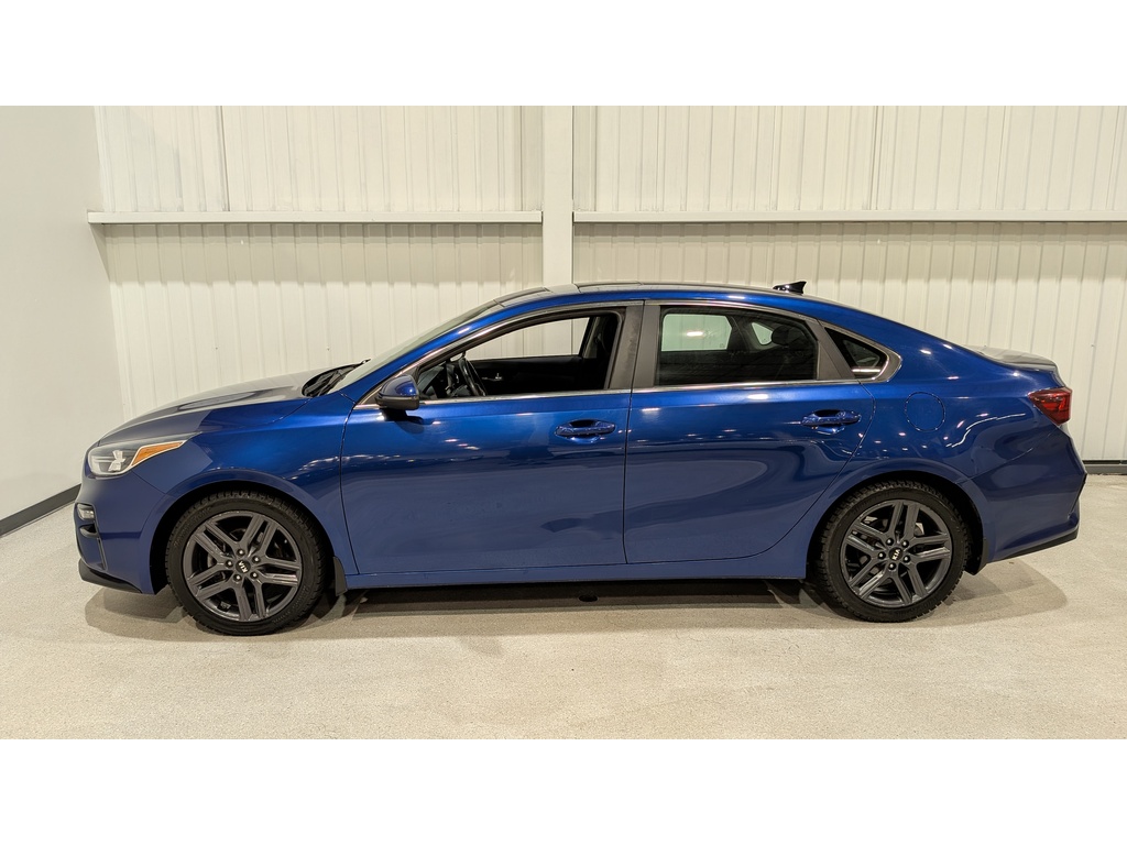 Kia Forte 2021