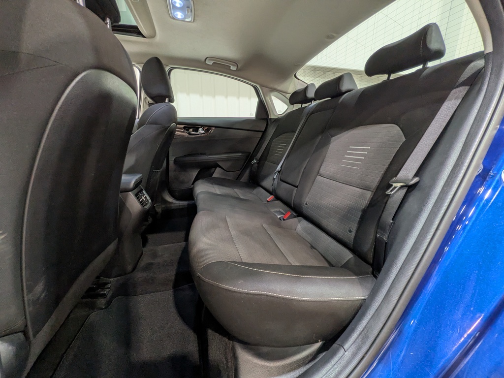 Kia Forte 2021