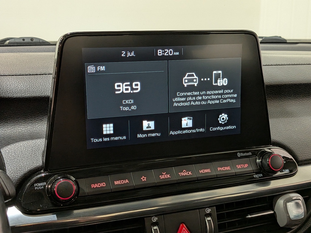 Kia Forte 2021