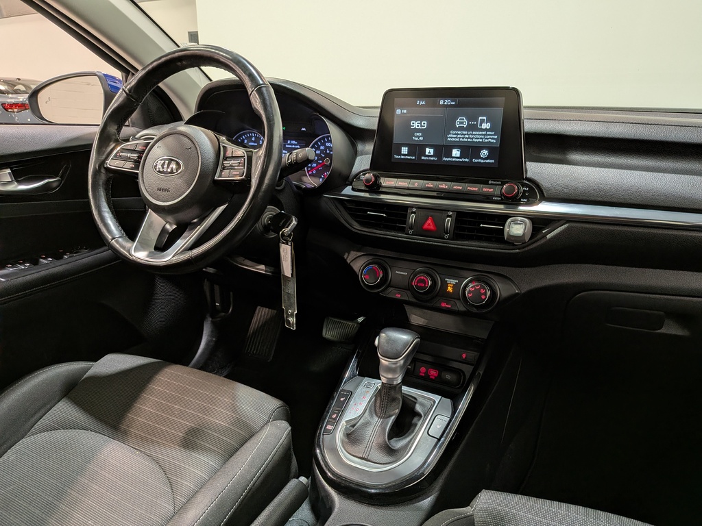 Kia Forte 2021
