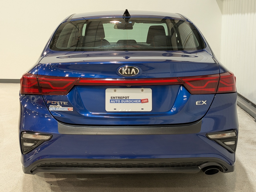 Kia Forte 2021