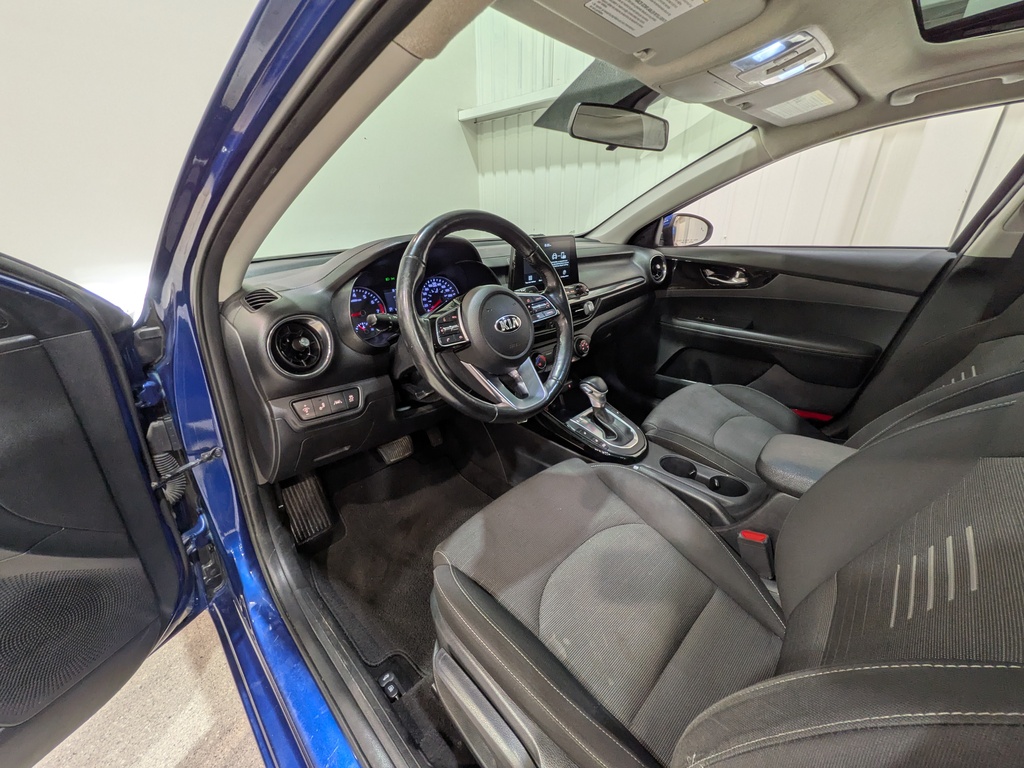 Kia Forte 2021