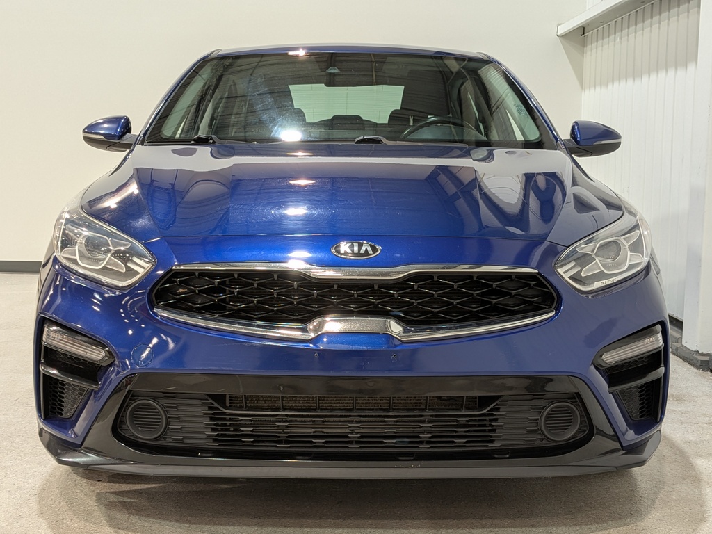 Kia Forte 2021