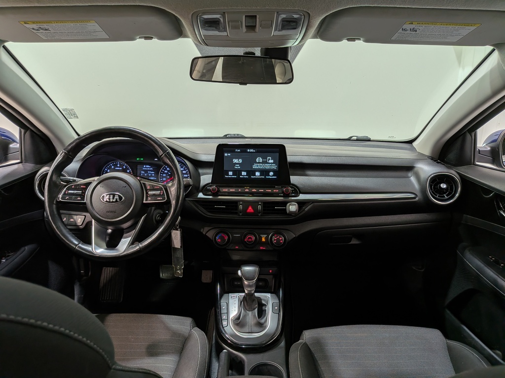Kia Forte 2021