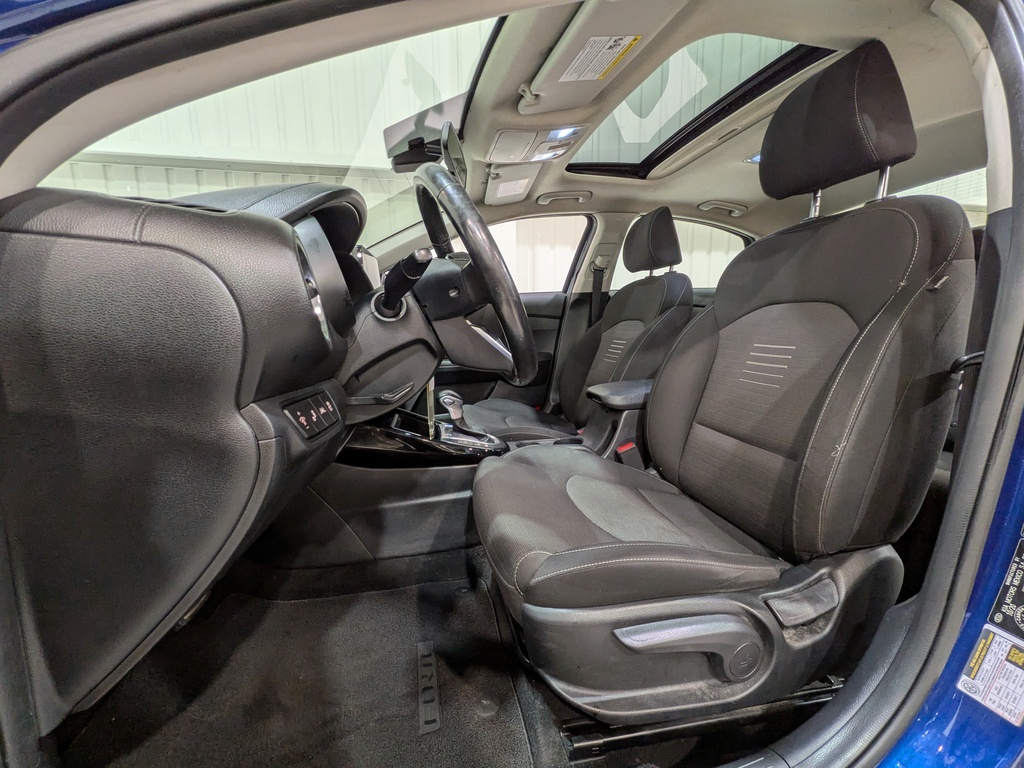 Kia Forte 2021