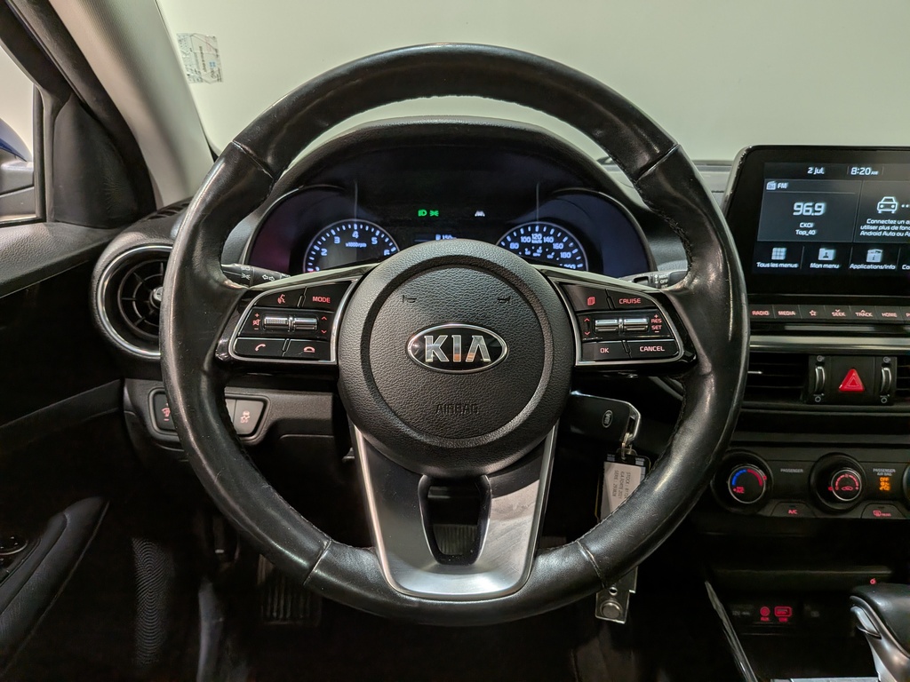 Kia Forte 2021