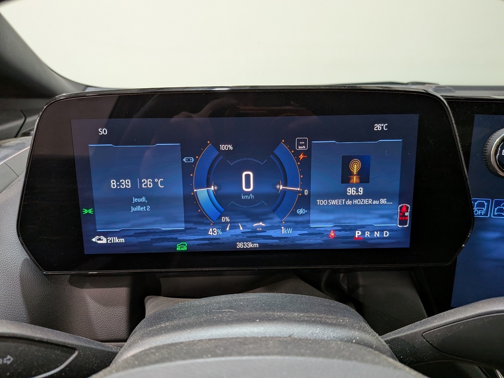 Chevrolet Equinox EV 2026