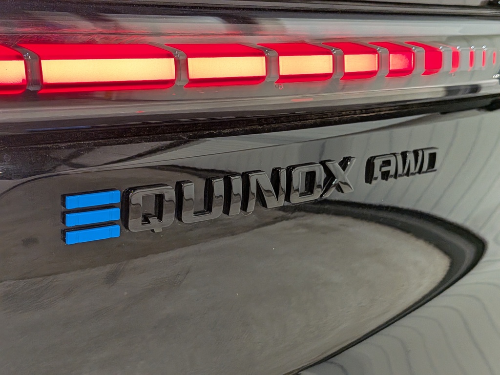 Chevrolet Equinox EV 2026