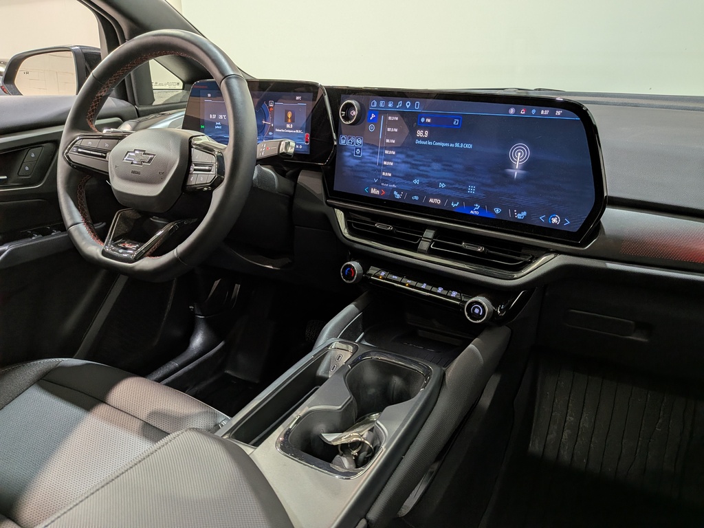 Chevrolet Equinox EV 2026