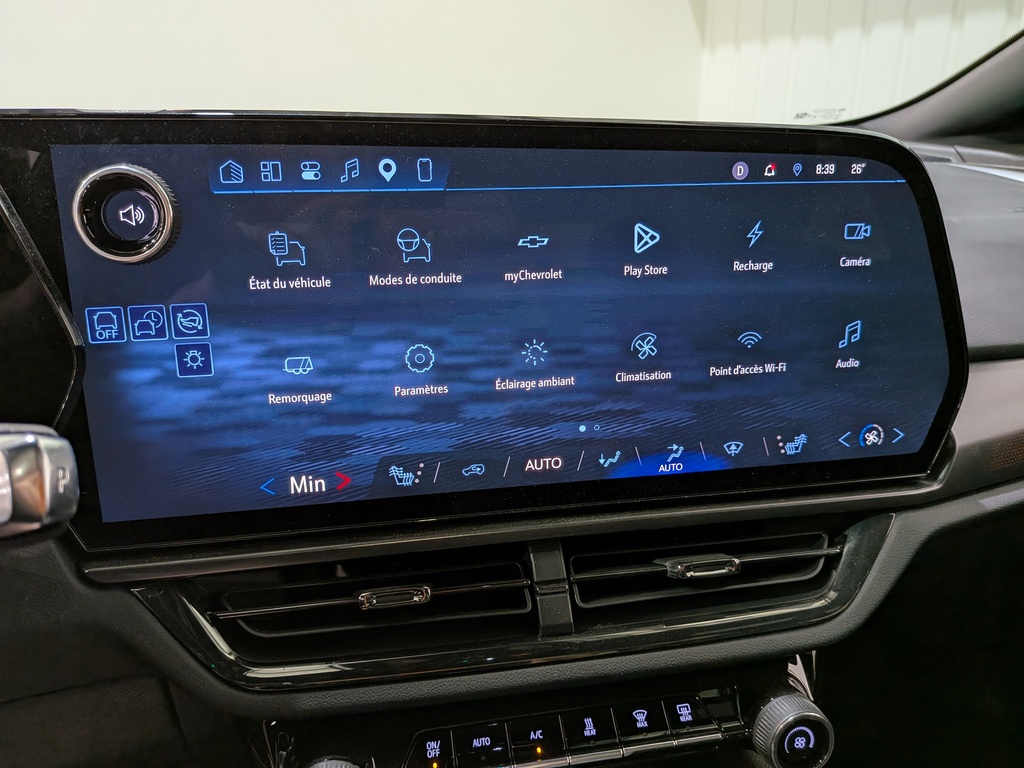 Chevrolet Equinox EV 2026