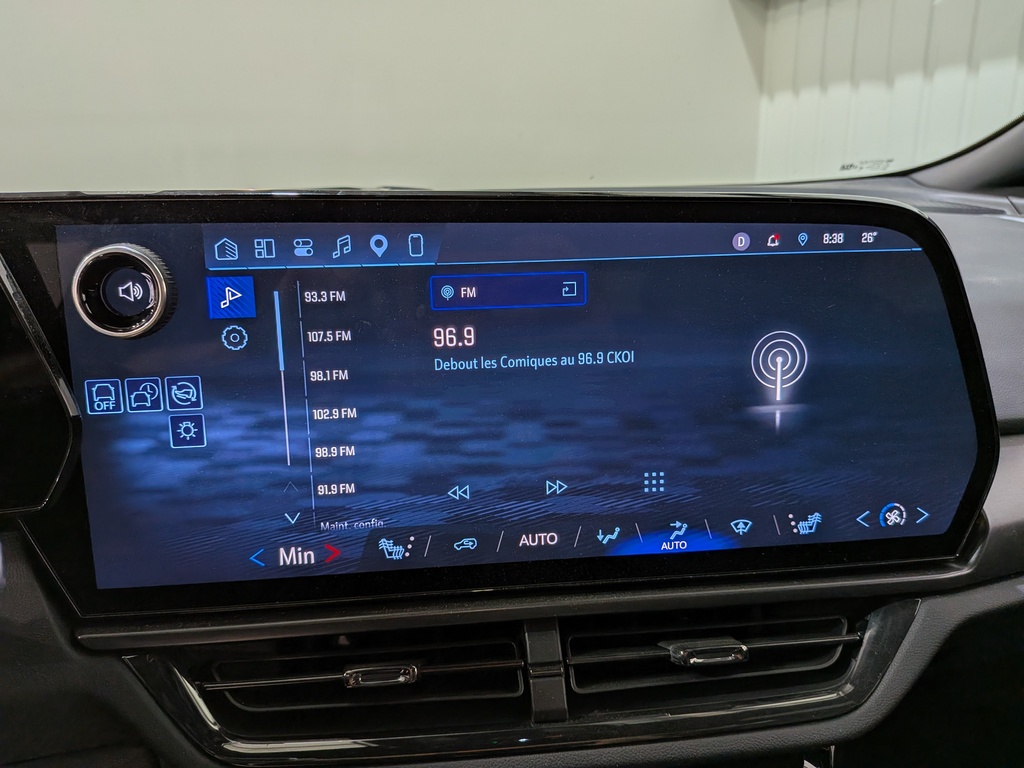 Chevrolet Equinox EV 2026