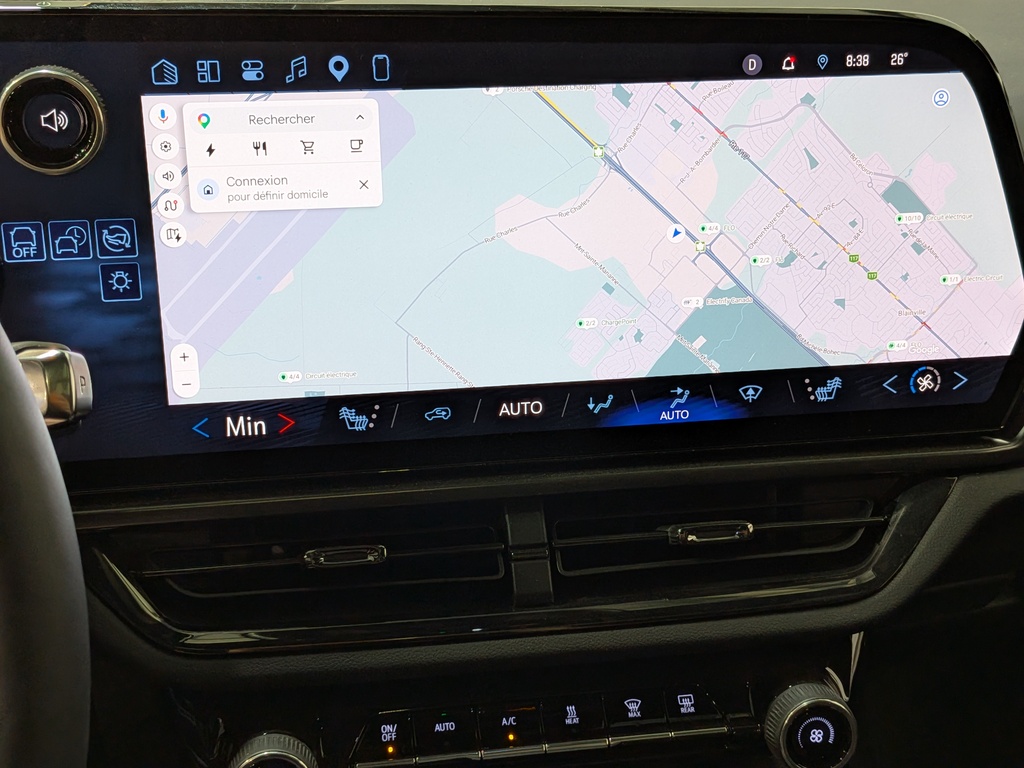 Chevrolet Equinox EV 2026