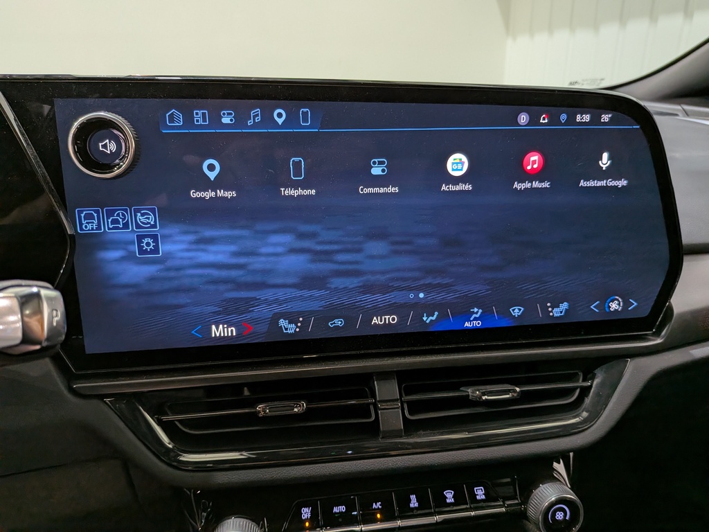 Chevrolet Equinox EV 2026