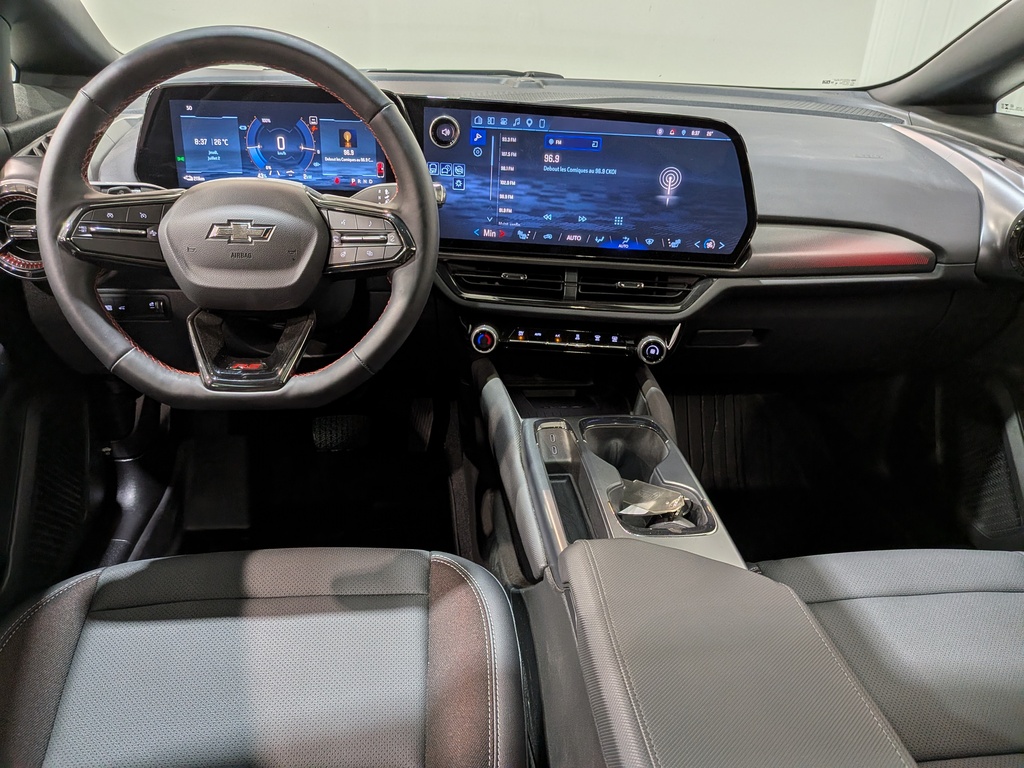 Chevrolet Equinox EV 2026