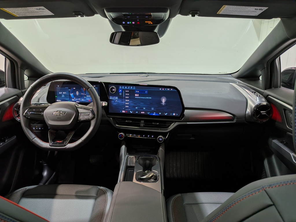 Chevrolet Equinox EV 2026