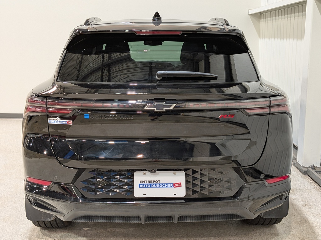 Chevrolet Equinox EV 2026