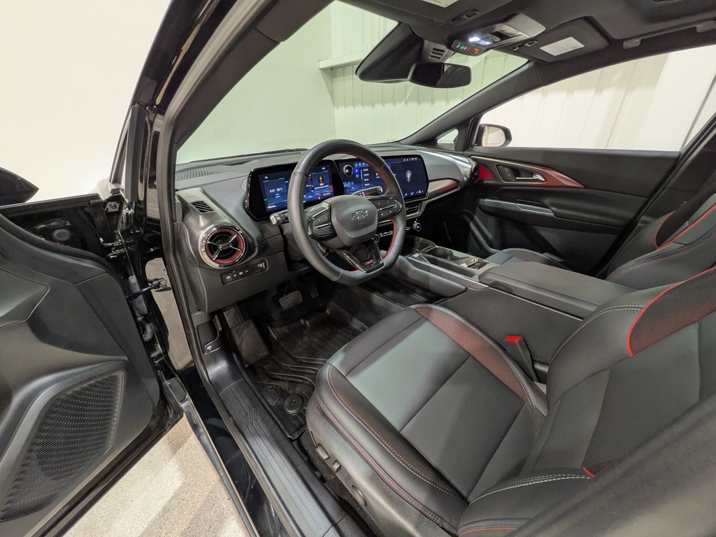 Chevrolet Equinox EV 2026
