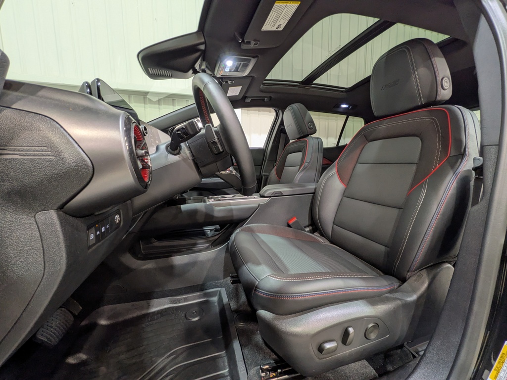 Chevrolet Equinox EV 2026